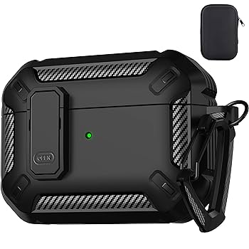 Amazon.com: Maxjoy AirPods Pro 2nd/1st Generation Case Cover